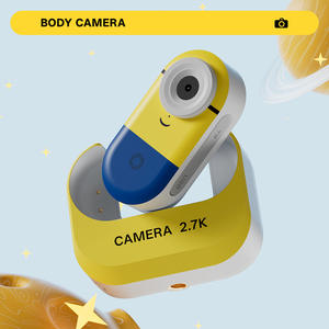 Nueva Cámara Magnética Recargable con Pantalla HD de 1.47 Pulgadas, Ranura para Tarjeta TF, para Mascotas, Estudiantes y Deportes al Aire Libre, Modelo DM-10 - Product Image 6