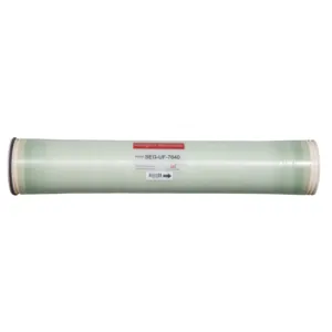 New FY-UV-200-8040 UF Membrane for Electrocoating Process Spiral Cell with PVDF Filter for SEG-UF-8040