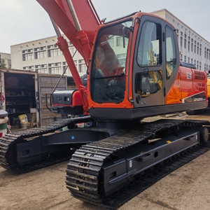Excavatrice d'occasion originale importée, excellente pelle d'occasion Doosan DX225LC-9C, prête à être expédiée - Product Image 3