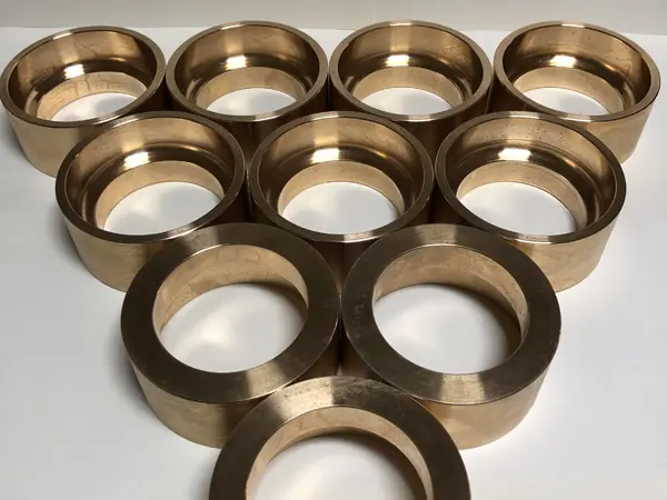 Beryllium bronze Professional Customize Beryllium C17200