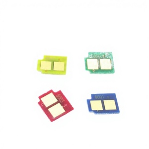 Cartouche de toner compatible ACRO pour <span class=keywords><strong>HP</strong></span> <span class=keywords><strong>Color</strong></span> LaserJet 1600 2600 2605 avec puce de réinitialisation - Product Image 2