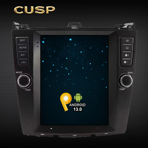 วิทยุติดรถยนต์ระบบแอนดรอยด์ขนาด 10.4 นิ้ว พร้อมหน้าจอ CarPlay สำหรับรถยนต์ BYD <span class=keywords><strong>G6</strong></span> ปี 2011-2018 รุ่นซีดาน ระบบมัลติมีเดีย - Product Image 4