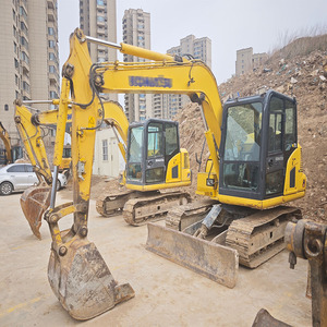 Mini-excavatrice hydraulique sur chenilles d'occasion SY 35c 60c 70c <span class=keywords><strong>135</strong></span> 215 4x4, peinture d'origine, <span class=keywords><strong>prix</strong></span> en Chine - Product Image 4