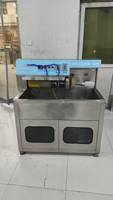 Machine à laver les chaussures électrique avec sécheuse, nettoyeur automatique de baskets pour tissus, toile et chaussures de sport