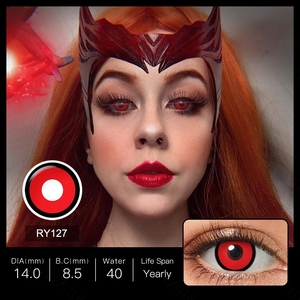Lentilles de <span class=keywords><strong>contact</strong></span> Pseyeche Manson gratuites, lentilles de <span class=keywords><strong>contact</strong></span> cosplay, lentilles de <span class=keywords><strong>contact</strong></span> folles, lentilles de <span class=keywords><strong>contact</strong></span> noires circulaires, lentilles de <span class=keywords><strong>contact</strong></span> d'Halloween, lentilles <span class=keywords><strong>sharingan</strong></span> 14,5 - Product Image 4