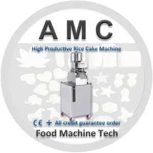 Americhi-máquina para hacer pasteles de arroz, máquina de galletas de arroz y chocolate orgánico