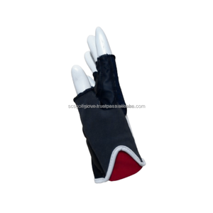Experimente la comodidad y seguridad de primera calidad con estas guantes de ciclismo de alta calidad, fabricados con cuero de calidad SCS039 - Product Image 6