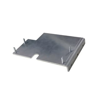 Piezas Mecanizadas CNC de Aleación de Aluminio Personalizadas, Fabricación de Metal de Precisión, Componentes Industriales, Tamaño Personalizado - Product Image 6