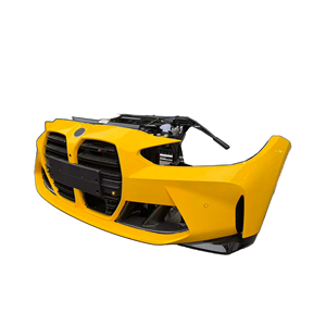 Conjunto de Parachoques Delantero Original Usado para BMW <span class=keywords><strong>M3</strong></span> Kit de Carrocería 2020-2026 G80/G81 Competition xDrive <span class=keywords><strong>CSL</strong></span>/CS Sedán, Piezas OEM - Product Image 3