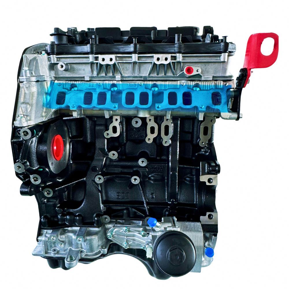 Ford Crate Engines - High Performance & Durability