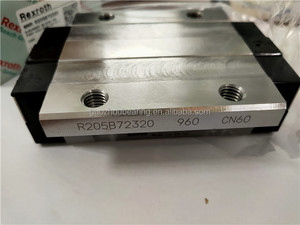 Rexroth <span class=keywords><strong>Guie</strong></span> lineal bloque deslizante lineal R205B31320 R205B41320 - Product Image 5