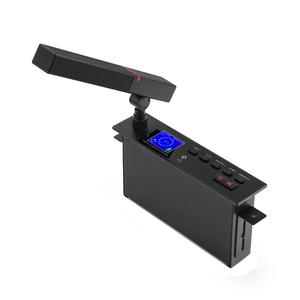 Nuevo Micrófono con Cable para Presidente de Sala con Seguimiento Automático y Cámaras HD para Salas de Reuniones - Product Image 1