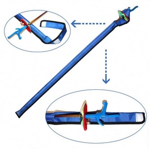Sac de transport pour épée d'escrime, armes, équipement sportif, en aluminium pour sabre/épée - Product Image 3
