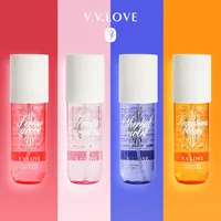 Brume Corporelle Parfumée pour Femme 150ml Tropical Gourmet Blend Modèle 9150 Vaporisateur Vente en Gros