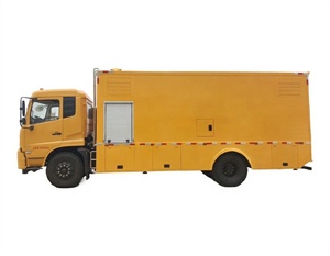 Camión de Suministro de Energía de Emergencia Móvil Nuevo Modelo 2025, Precio Económico - Product Image 2