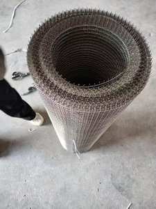 304 thép không gỉ Hàn/dệt dây lưới - Product Image 3