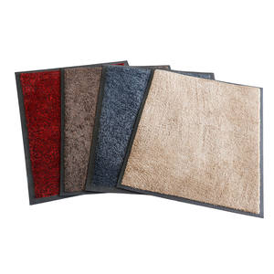 <span class=keywords><strong>Tapis</strong></span> d'entrée antidérapant en nylon à dos en caoutchouc, lavable et absorbant, idéal pour les bureaux et les espaces commerciaux extérieurs - Product Image 2