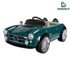 Voiture Électrique pour Enfants De Gros 12V à Batterie pour Jeu d'Extérieur, Jouet Porteur à Quatre Roues avec Télécommande - Product Image 3