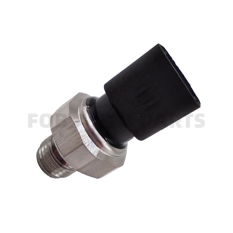 Fuel Pressure Sensor For JOHN DEERE Tractor 824K 844K 9410R 9460R 9460RT 9510R 9510RT 9560R 9560RT 370E 410E 460E RE538129