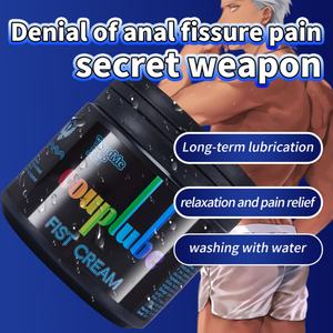 YouMe ISO9001 Crema para Hombres de 500 ml, Crema para Aliviar el Dolor, Crema para Sexo Anal, Gel Anal Sin Dolor, Espeso y de Larga Duración para Hombres - Product Image 2