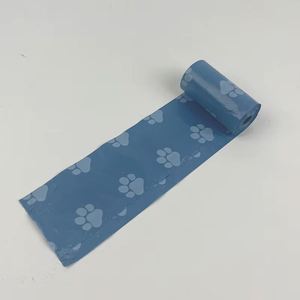 Disposable Extra Thick Leakproof Garbage <b>Bags</b> to Make It Easy to Lift Dog Poop Tendency Small Animal Dog Waste <b>Bags</b> Dog Poop <b>Bag</b> - Product Image 2