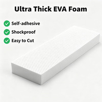 Coussin de protection anti-collision multi-usages en mousse EVA autocollante pour garage et stationnement de voitures