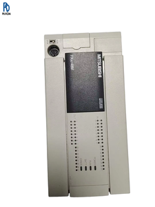 FX3U-48MT/ES-A PLC ตัวควบคุมลอจิกแบบตั้งโปรแกรมได้ โมดูลควบคุมระบบอัตโนมัติทางอุตสาหกรรม ใช้แล้ว ถอดประกอบแล้ว - Product Image 1