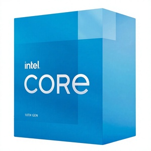 Procesador de Escritorio Core I3-10100, 4 Núcleos, hasta 4.3 GHz, LGA1200 (Chipset Intel Serie 400), 65 W, Paquete a Granel Usado, 4 Núcleos / 8 Subprocesos - Product Image 1