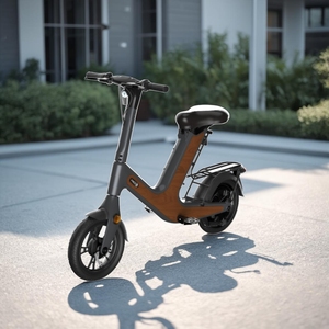 Scooter électrique D50 500W, cadre en alliage de magnésium, scooter électrique urbain pour hommes et femmes avec siège - Product Image 1