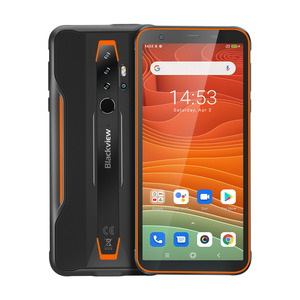 <span class=keywords><strong>Blackview</strong></span> <span class=keywords><strong>BV6300</strong></span> <span class=keywords><strong>Pro</strong></span> 5,7 pulgadas IP68 resistente al agua LTE con 6GB + 128GB 4G teléfono inteligente resistente con huellas dactilares - Product Image 3