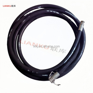 <span class=keywords><strong>Tuyau</strong></span> hydraulique en caoutchouc flexible haute pression durable de 100 m -40 à +<span class=keywords><strong>125</strong></span> °C, diamètre de 6 à 25,4 mm - Product Image 6