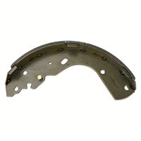 Plaquettes de frein à tambour automobiles MASUMA MK-U0008 en gros, haute friction, pièces de frein durables pour FORD