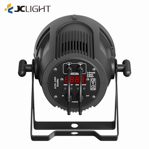 18 Uds Led Par Light 18x10W Rgbw 4 en <span class=keywords><strong>1</strong></span> Club Party <span class=keywords><strong>Dj</strong></span> Led Par Light Dmx Control sonido activado Led Par Can luces - Product Image 6
