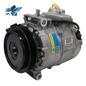 Compresseur de climatisation automobile 7SEU17C 64509174805 64509174806 pour BMW 545i 550i 645ci 650i 745i Li 750i Li 760i - Product Image 2