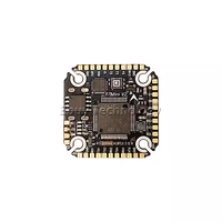 Aocoda-RC F722MINI V2 pengendali penerbangan MPU6500 MPU6000 OSD Barometer 16M kotak hitam untuk RC FPV balap gaya bebas Drone Model UAV