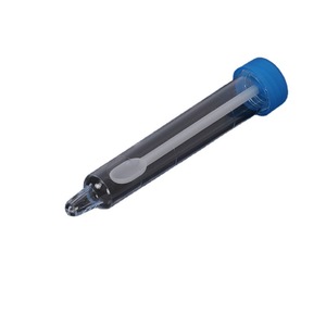 Shengchuang Disposable Screw Top Urine Sediment <b>Tube</b> With Spoon Transparent Convex Bottom <b>Plastic</b> Test <b>Tube</b> - Product Image 5