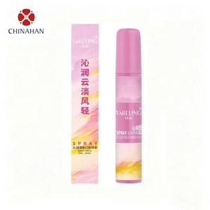 Spray buccal probiotique en gros saveur pêche – Haleine fraîche longue durée, spray buccal portable contre la mauvaise haleine - Product Image 1