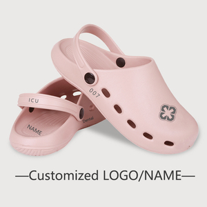 EVA Unisex Scrub intasa medico infermieristico <span class=keywords><strong>scarpe</strong></span> indietro per donne uomini infermieri medici bianco antiscivolo <span class=keywords><strong>Memory</strong></span> <span class=keywords><strong>Foam</strong></span> pantofole - Product Image 6