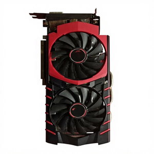 Tarjeta Gráfica para Juegos <span class=keywords><strong>GeForce</strong></span> <span class=keywords><strong>GTX</strong></span> <span class=keywords><strong>960</strong></span> de <span class=keywords><strong>4GB</strong></span> GDDR5 Usada al por Mayor, Colorida, con Doble Ventilador - Product Image 4