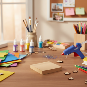 Tablero KT Negro Peiyong 300x400x5mm de China para Proyectos de Bricolaje y Manualidades - Product Image 3