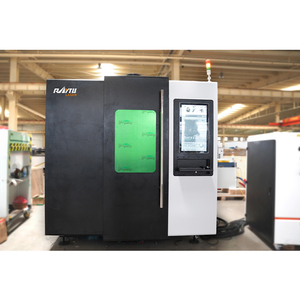Máquina de Corte Láser de Fibra Raytu Nueva 3015G 6kw, Máquina de Corte de Metal CNC, Cortadora CNC de Fibra 3015, Equipo Láser - Product Image 5