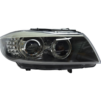 Phare avant HID xénon de rechange de haute qualité pour BMW Série 3 E90 E91 Phare avant 2008-2011