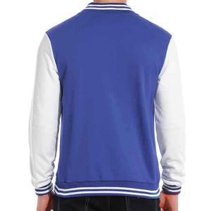 Nuevo diseño hecho a medida al por mayor chaqueta de invierno Diseña tu propio precio barato parches de chenilla chaquetas universitarias bordadas para hombres - Product Image 3