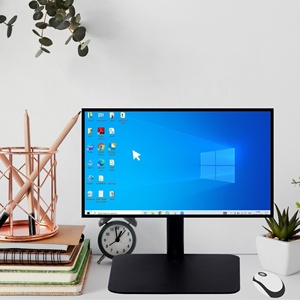 C Clamp and Grommet Base Strong Adjust Monitor Mount Gas Spring Arm Desk Fully Adjustable <b>Bracket</b> - Product Image 4