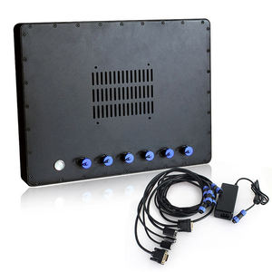 15 אינץ ip67 כל אחד ב תעשייתי עמיד למים pc לוח מגע תעשייתי מחשב עמיד למים PC - Product Image 6