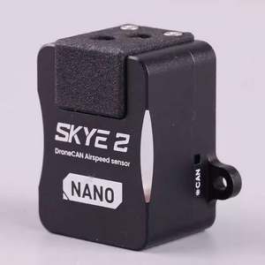 Nouveau Cuav SKY-E 2 Nano Dlvr haute précision et linéarité capteur de vitesse prend en charge <span class=keywords><strong>Ardupilot</strong></span> / <span class=keywords><strong>Px4</strong></span> pour avion modèle Rc - Product Image 2