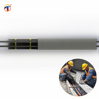 Zanjas para Cables de Fibra de Vidrio FRP de Alta Resistencia para Instalación en Suelo en Proyectos de Ingeniería Eléctrica