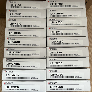 LR-X <span class=keywords><strong>Keyence</strong></span> Nhật Bản Dòng Cảm Biến Laser CMOS Kỹ Thuật Số LR-X100 Mới Và Nguyên Bản - Product Image 6