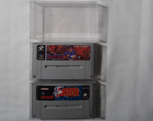 กล่องป้องกันตลับเกม NES SNES ขนาดสั่งทำได้จากโรงงานโดยตรง ขายส่งจำนวนมาก - Product Image 5
