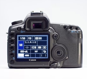 Sẵn sàng để tàu sử dụng canons <span class=keywords><strong>5D</strong></span> Mark II <span class=keywords><strong>SLR</strong></span> full frame chuyên nghiệp máy ảnh kỹ thuật số - Product Image 5